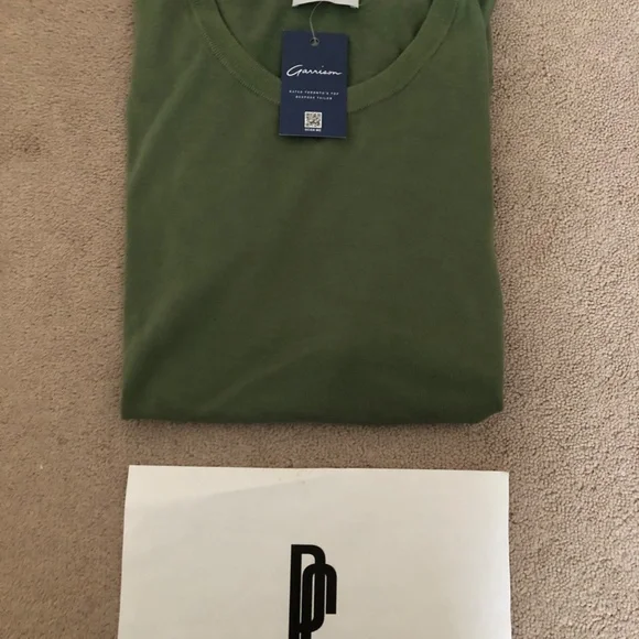 Garrison Bespoke T-Shirt - Picture 2 of 4